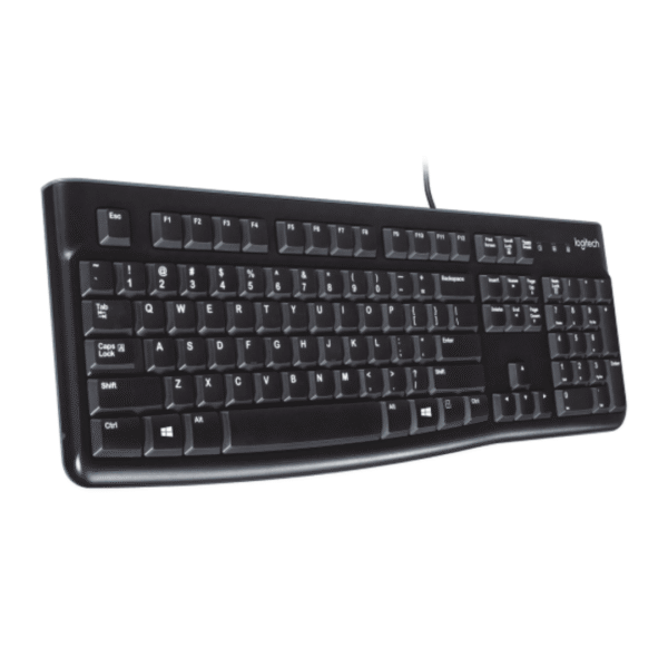 Logitech K120 USB Keyboard
