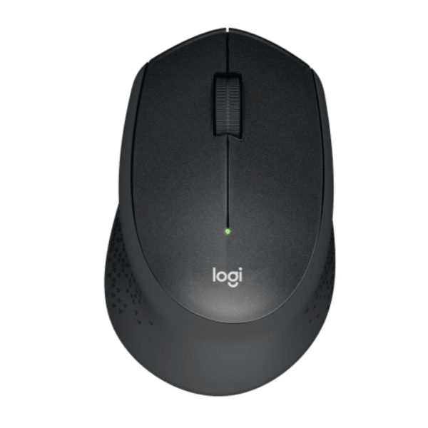 Logitech M331 Silent Plus Wireless Mouse