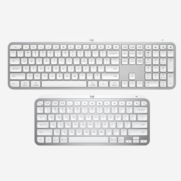 Logitech MX Keys Keyboards - MX Keys Mini for mac